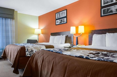 Sleep Inn & Suites East Chase image 16