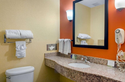 Sleep Inn & Suites East Chase image 22