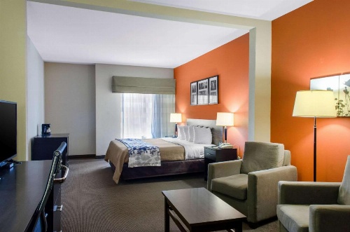 Sleep Inn & Suites East Chase image 27